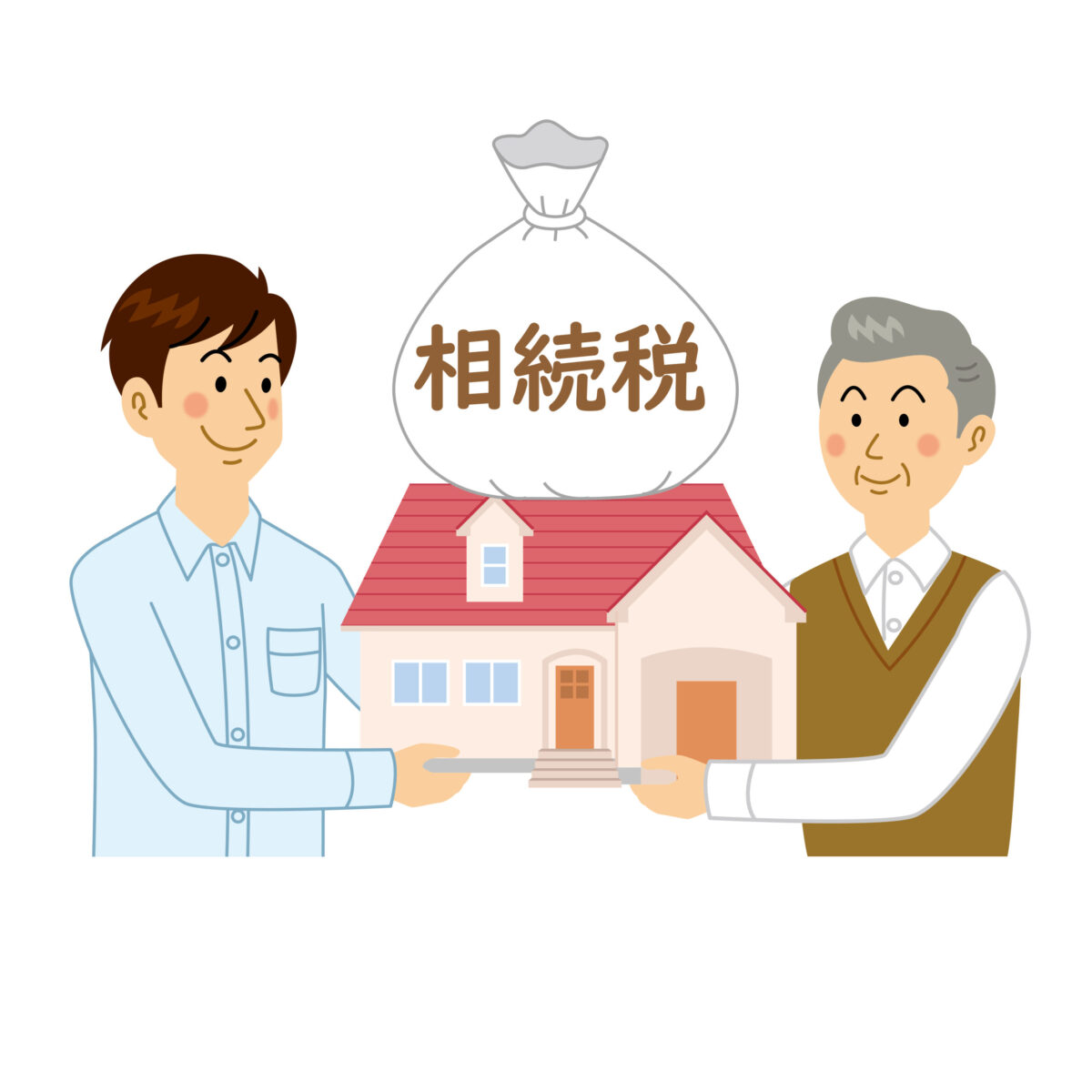 社会福祉法人に相続財産を寄付した場合の非課税規定(措置法70条)とは?